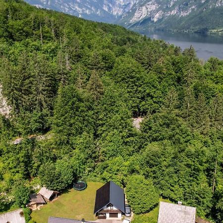Apartment Malej Bohinj Exteriér fotografie