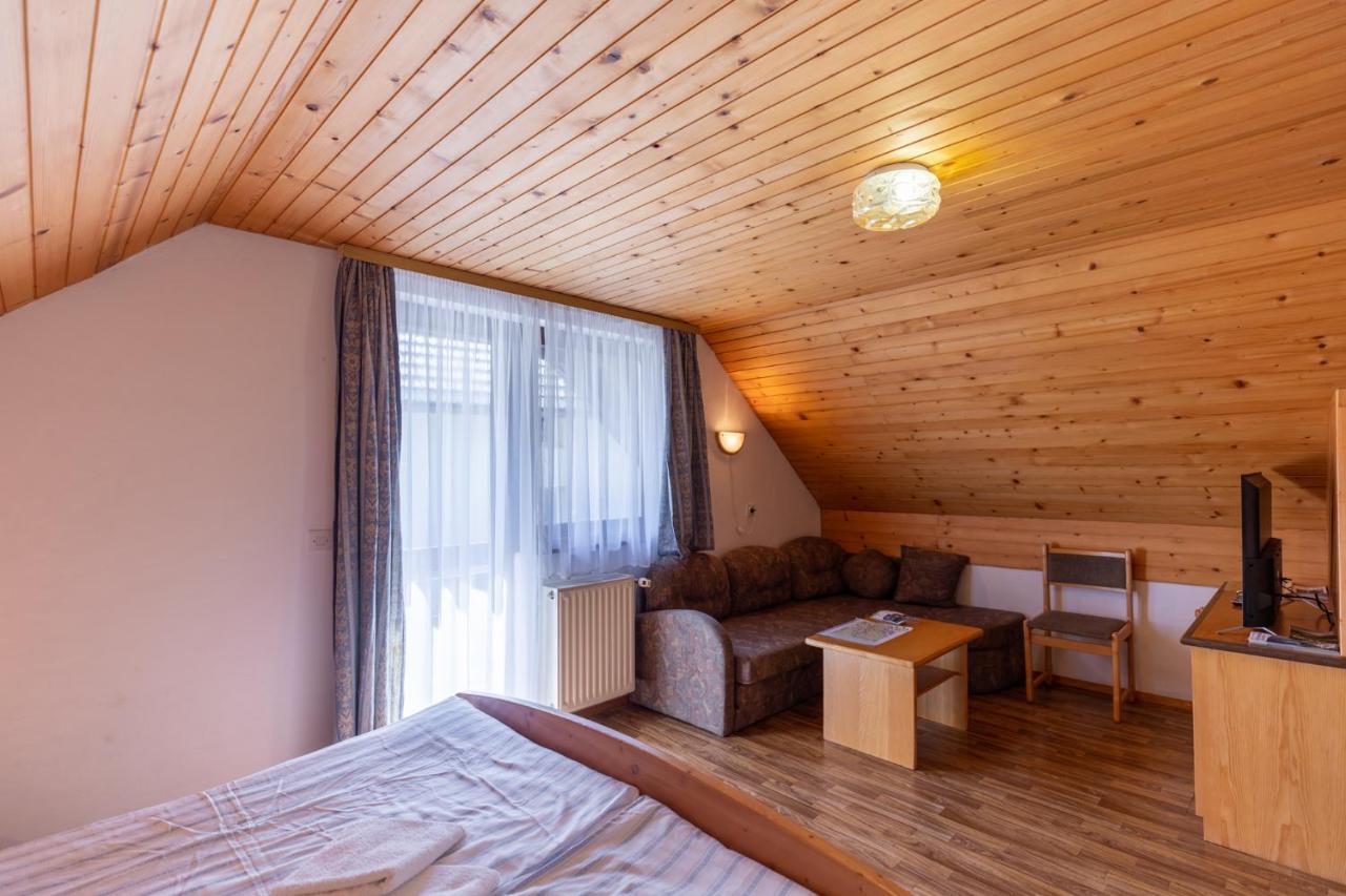 Apartment Malej Bohinj Exteriér fotografie