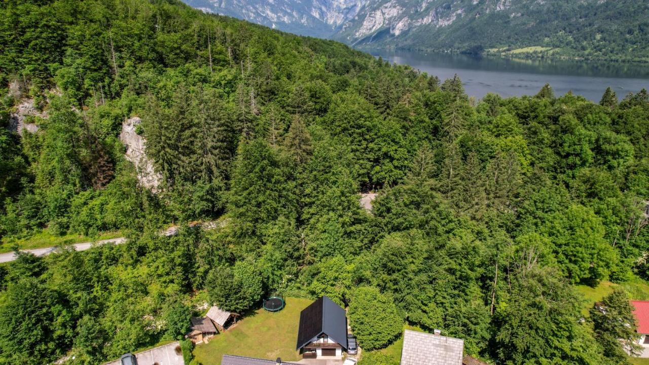 Apartment Malej Bohinj Exteriér fotografie