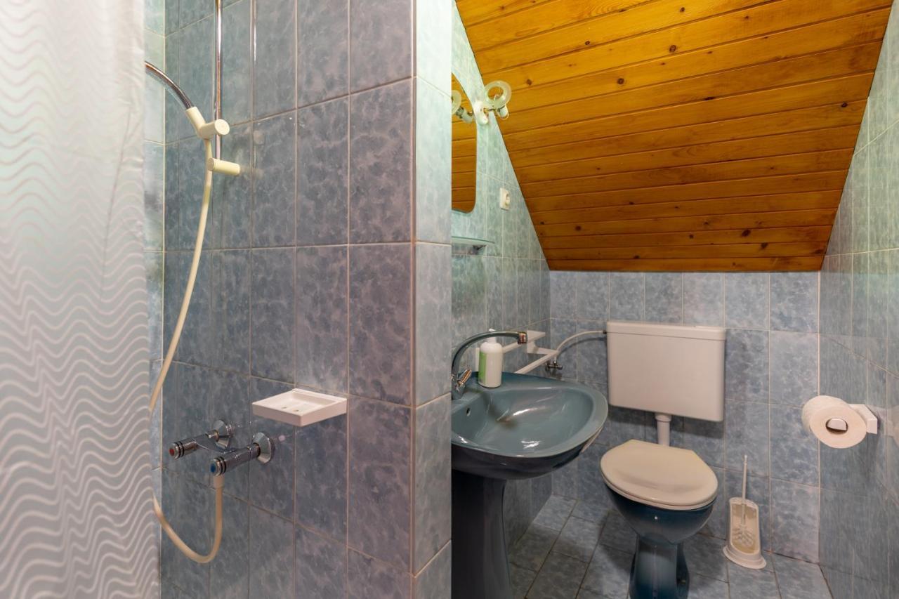 Apartment Malej Bohinj Exteriér fotografie