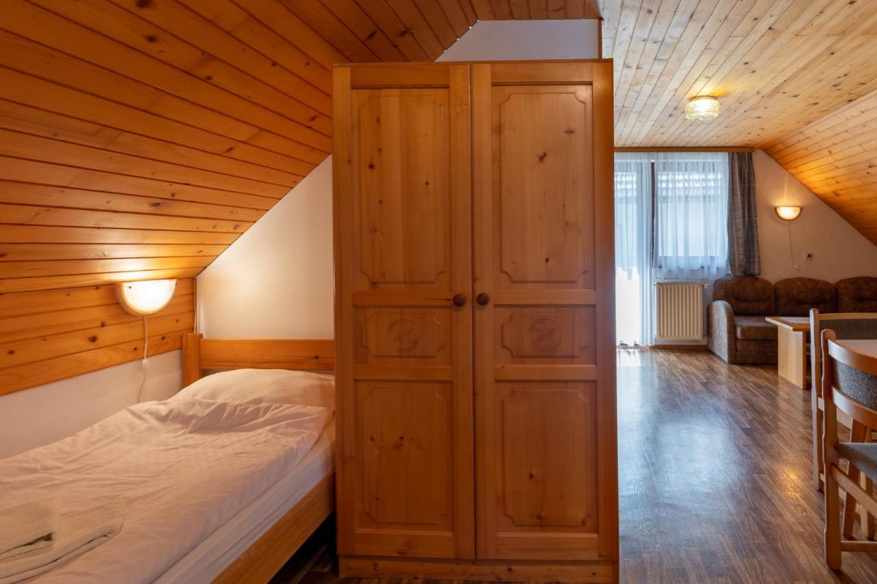 Apartment Malej Bohinj Exteriér fotografie